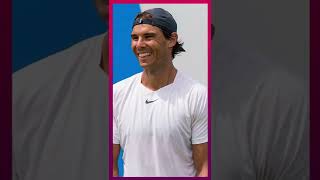 5 Rafael Nadal Tennis Facts Wimbledon French U.S  Australian Open Grand Slam Shakira et Rafael Nadal