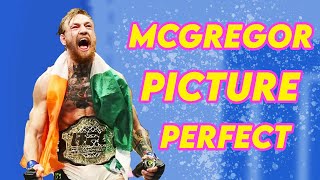 3 Minutes of Conor McGregor's Incredible Distance Management within the UFC