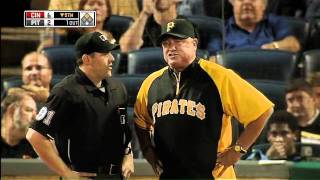 2011/08/19 Hurdle's ejection