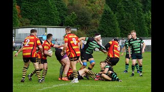 Cambrian R.F.C. v Cilfynydd R.F.C. 16th October 2021