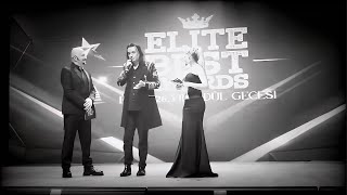 Gökhan Kırdar 'Elite Best Awards' Gecesinde Kariyerinin 30. Yılı 'Onur Ödülü'nü Aldı!