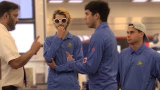 Fake Best Buy Employee Prank!