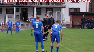 14.11.2021 MU I.A třída sk.B  SK Sokoleč - FK Čáslav ,,B,, 3:1 (2:1)