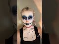 Halloween 2021 Makeup Montage