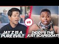 Mark Wahlberg & Jaguar Wright Exposes Why Jay Z FRAMED Diddy..