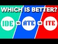Ide Vs Ate Vs Ite - 2025 COMPARISON