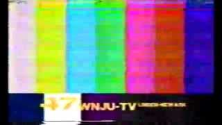 1985 Test Patterns Part 3