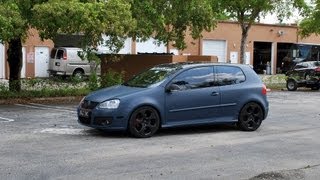 Midnight Blue Plasti Dip - GTI - Spot Shot Technique