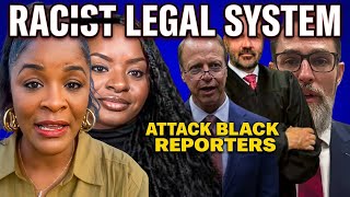 Karmelo Anthony Setup by His ENTIRE Legal Team | Black Reporters Harassed at TRIAL for being Black