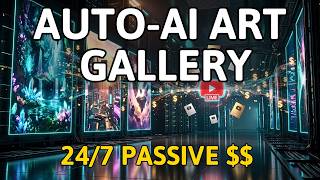 The Secret to 24/7 AI Live Streams: ImagineArt & VideoGen 🎨