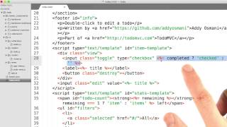 Modifying a Feature - JavaScript Design Patterns