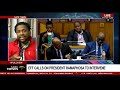 eff reacts to sabc board resignations