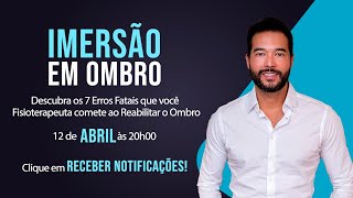 IMERSÃO EM OMBRO