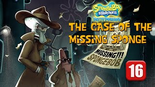 SpongeBob Patty Pursuit 2024 - Tales of the Deep - The Case Of The Missing Sponge  (Part 16)(iOS)