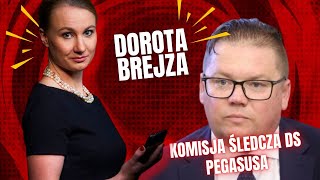 D. Brejza kontra S. Ćwik - Komisja ds. Pegasusa