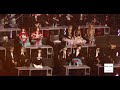 방탄소년단 (BTS) X 블랙핑크 (BLACKPINK) React to Worldwide Girls Stage[4K 60P 직캠]@190105
