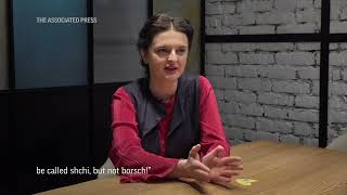 Borsch: Ukraine's secret weapon