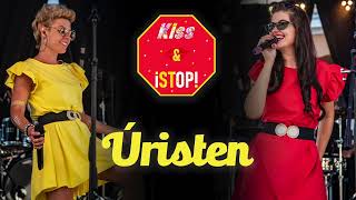 ¡Kiss\u0026STOP! - Úristen - COVER - (VALMAR ft. Szikora Robi - Úristen)