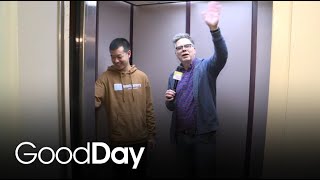 Cody Chats with a Man Who Loves Elevators | Cody's Caravan