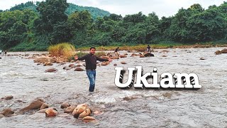 UKIAM, one of the most picturesque location in Assam.