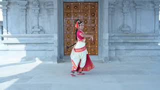 ANNAMACHARYA KEERTANA VACCHENU ALAMELUMANGA (KUCHIPUDI DANCE) CHOREOGRAPHY BY N.N.V.SATYA BHANU