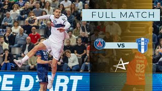 Paris Saint Germain Handball vs Orlen Wisla Plock | EHF Champions League |