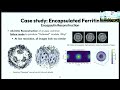 encapsulated ferritin and non point group symmetry part 4 of 6