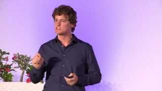 Pop-up houses improve South African slums: Andreas Keller at TEDxWWF