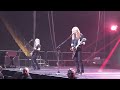 megadeth we ll be back live quebec city may 10 2023 4k