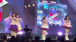 250208 Yumeoi Shojo - テッペンブラッド!! @ Kaze Stage - Japan Expo Thailand 2025