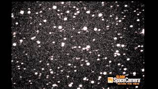 Slooh Asteroid Apophis Event - 1/9/2013 - Live from Canary Islands - Animation