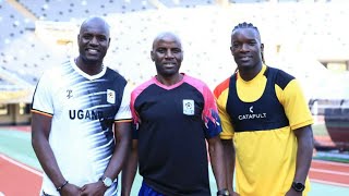 DENIS ONYANGO'S MESSAGE TO UGANDA CRANES PLAYERS AHEAD OF SOUTH AFRICA GAME