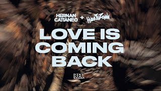 Hernan Cattaneo + Husa \u0026 Zeyada - Love Is Coming Back (Official Visualizer)