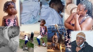 Kitalo Nyo! Akutuse Omwana Abade Atulugunyizabwa Video yiino Omukazi muganda wa Alienskin Bitiisa