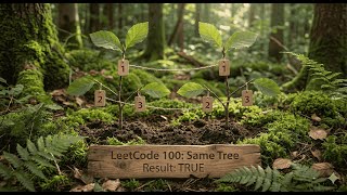 LeetCode 100 | Same Tree | Easy Binary Tree Explanation + C++ Code