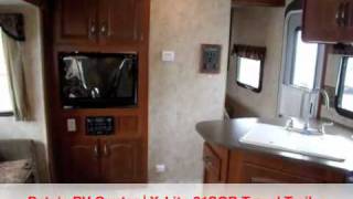 2011 Keystone X-Lite 31SQB Travel Trailer | Pete's Video pReView