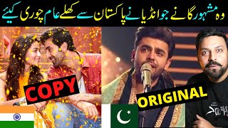 12 Famous Bollywood Songs Which India Copied From Pakistan | T-Series | Sony Music | Sabih Sumair