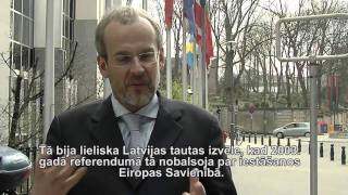 ROBERTS ZILE  (Latvian subtitles)