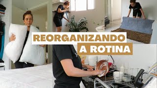 Reorganizando a minha vida - do caos à ordem