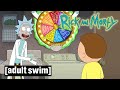 Rick and Morty | Sneak Peek: Season 5 Finale! | Adult Swim UK 🇬🇧