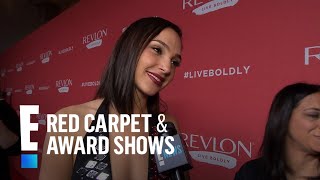 Gal Gadot Breaks Down Her Skin Care Regimen | E! Red Carpet & Award Shows