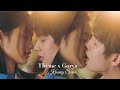 Thyme & Gorya kissing scene😍|| episode 13 || F4 Thailand