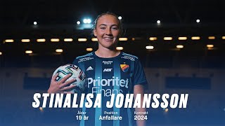 Välkommen StinaLisa Johansson