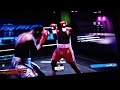 undisputed boxing online gameplay james