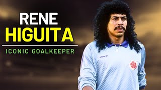 Rene Higuita: The Unforgettable Goalkeeper | Top Moments & Skills