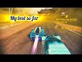 Asphalt 8 | My best so far💀. Gauntlet | TLE | sprint