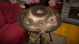 Orbis Handpan Telescopic Stand Review