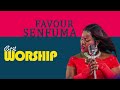 favour senfuma nonstop worship songs 2021