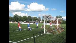 RKVV Roosendaal A1-TSC Oosterhout A1-2012