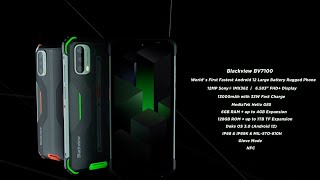 Blackview BV7100 Rugged Phone